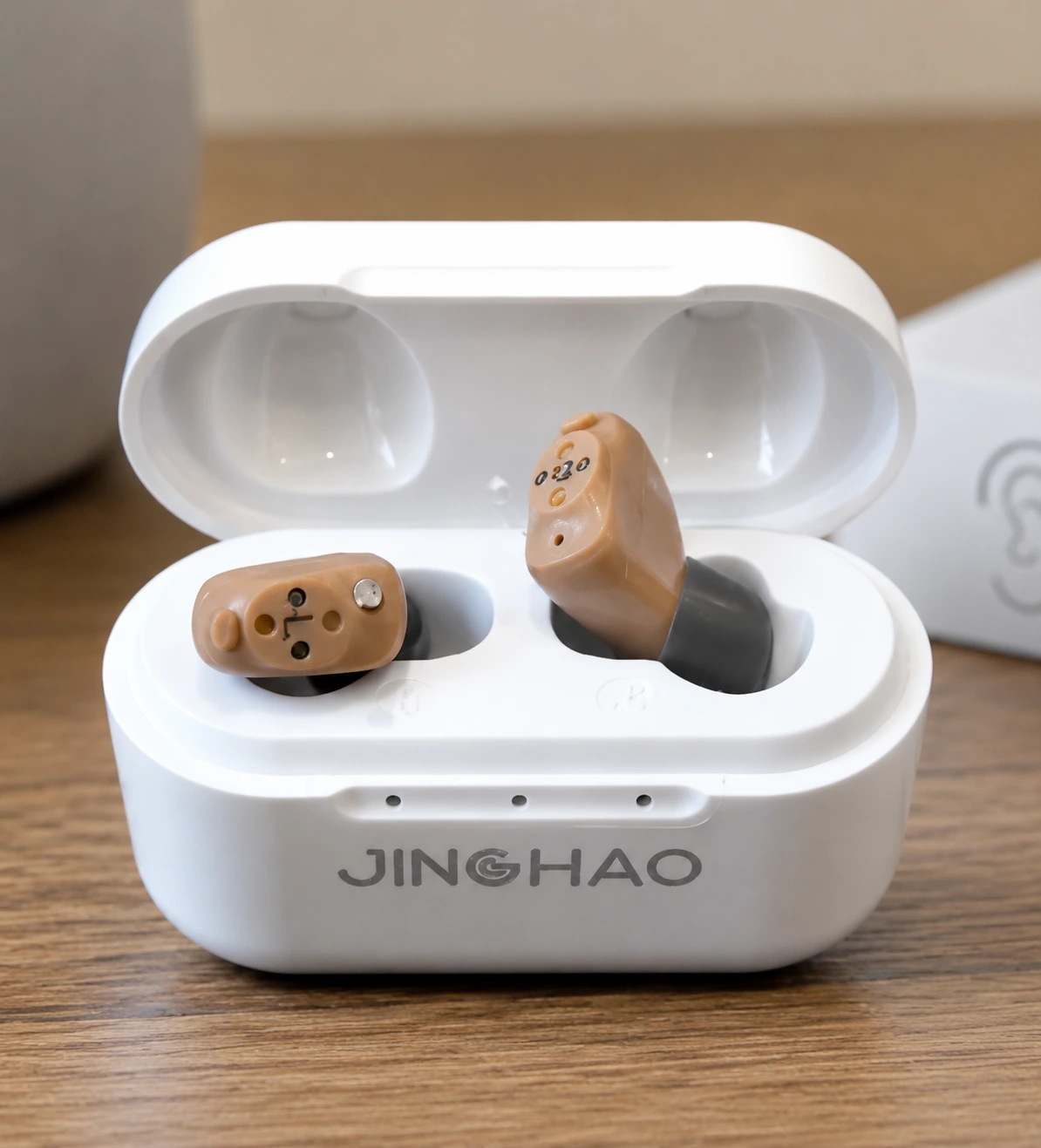 Mini Audifono para Perdida Auditiva
